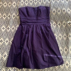 Strapless Bridesmaid or Prom dress with pockets!